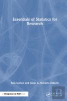 Essentials Of Statistics For Research