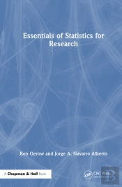 Essentials Of Statistics For Research