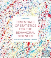 Essentials Of Statistics For The Behavioral Sciences