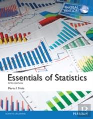 Essentials Of Statistics, Global Edition