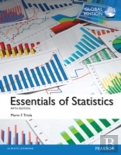 Essentials Of Statistics, Global Edition