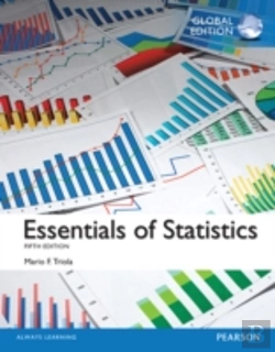 Bertrand.pt - Essentials Of Statistics, Global Edition