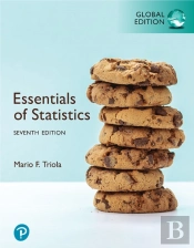 Essentials Of Statistics, Global Edition
