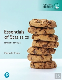 Bertrand.pt - Essentials Of Statistics, Global Edition