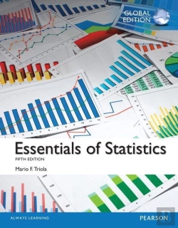 Bertrand.pt - Essentials Of Statistics With Mystatlab, Global Edition