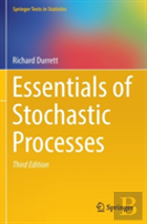 Essentials Of Stochastic Processes