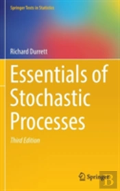 Essentials Of Stochastic Processes