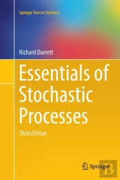 Essentials Of Stochastic Processes
