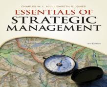 Essentials Of Strategic Management