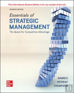 Bertrand.pt - Essentials Of Strategic Management The