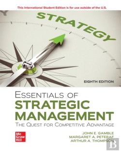 Bertrand.pt - Essentials Of Strategic Management: The Quest For Competitive Advantage Ise