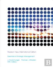 Essentials Of Strategic Management