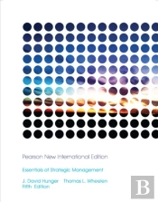 Essentials Of Strategic Management