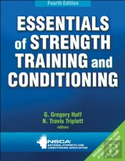 Essentials Of Strength Training And Conditioning