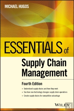 Bertrand.pt - Essentials Of Supply Chain Management
