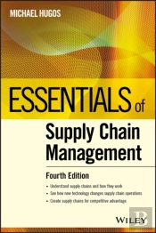 Essentials Of Supply Chain Management