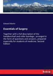 Essentials Of Surgery