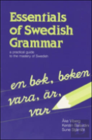 Essentials Of Swedish Grammar