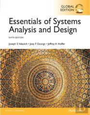 Essentials Of Systems Analysis And Design, Global Edition