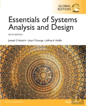 Essentials Of Systems Analysis And Design, Global Edition