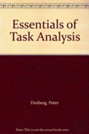 Essentials Of Task Analysis