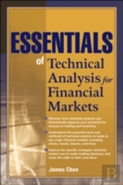 Essentials Of Technical Analysis For Financial Markets