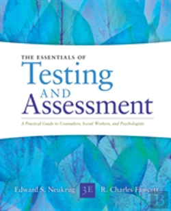 Bertrand.pt - Essentials Of Testing And Assessment