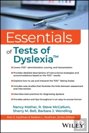 Essentials Of Tests Of Dyslexia?