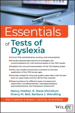 Bertrand.pt - Essentials Of Tests Of Dyslexia?