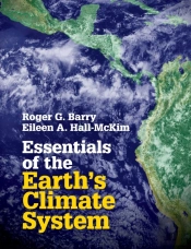 Essentials Of The Earth'S Climate System