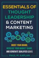 Essentials Of Thought Leadership & Content Marketing