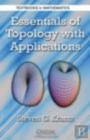 Essentials Of Topology With Applications