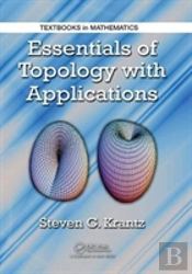 Essentials Of Topology With Applications