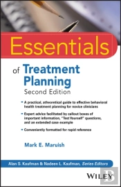 Essentials Of Treatment Planning