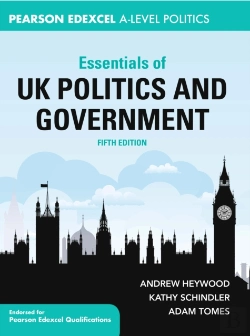 Bertrand.pt - Essentials Of Uk Politics And Government