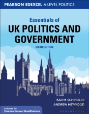 Essentials Of Uk Politics And Government
