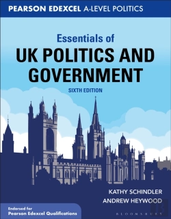 Bertrand.pt - Essentials Of Uk Politics And Government