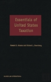 Essentials Of United States Taxation