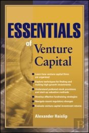 Essentials Of Venture Capital