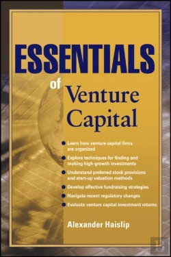 Bertrand.pt - Essentials Of Venture Capital