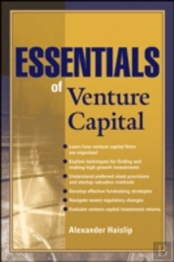 Bertrand.pt - Essentials Of Venture Capital