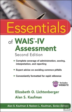 Bertrand.pt - Essentials Of Wais-Iv Assessment