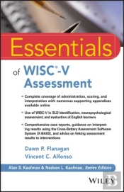 Essentials Of Wisc-V Assessment