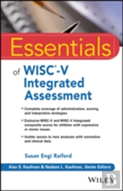 Essentials Of Wisc-V Integrated Assessment