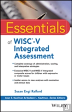 Bertrand.pt - Essentials Of Wisc-V Integrated Assessment