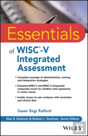 Essentials Of Wisc-V Integrated Assessment