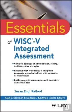 Bertrand.pt - Essentials Of Wisc-V Integrated Assessment
