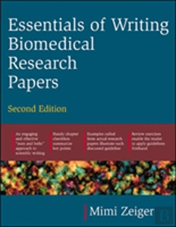 Bertrand.pt - Essentials Of Writing Biomedical Research Papers. Second Edition
