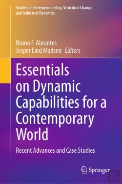 Bertrand.pt - Essentials On Dynamic Capabilities For A Contemporary World