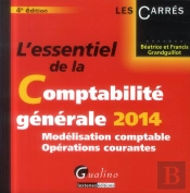 Essentiel De Al Comptabimite Generale. Mecanismes Fondamentaux- Organisation Comptable- Operations C
